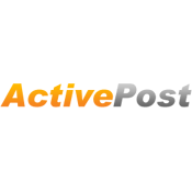 ActivePost - logo