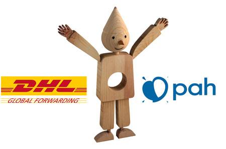 pajacyk i dhl