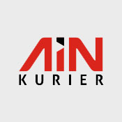 AIN kurier - logo